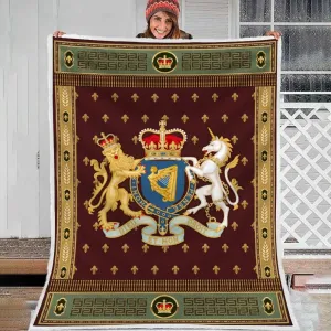 Blanket Kingdom Of Ireland