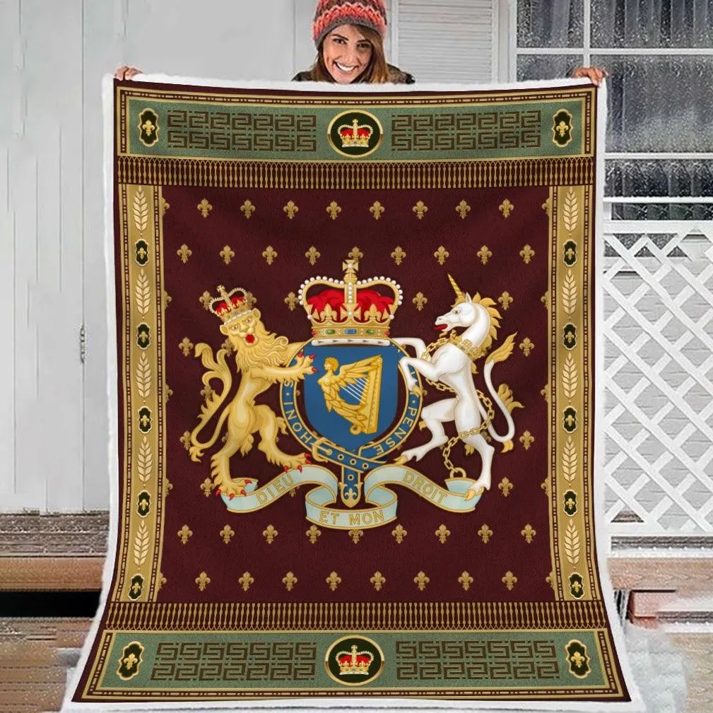 Blanket Kingdom Of Ireland