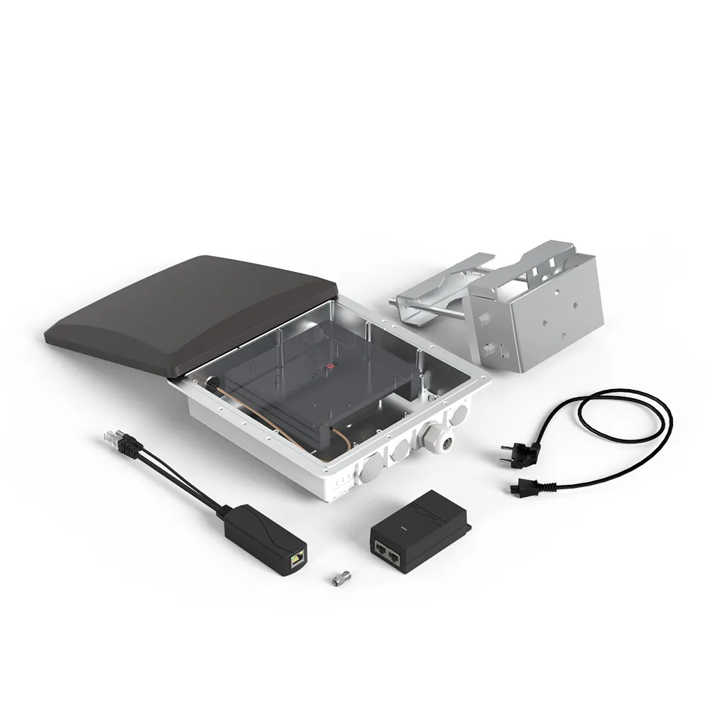 Bobcat Outdoor Enclosure Kit