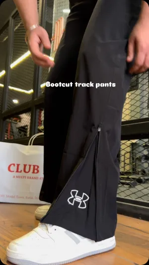 Bootcut & Seamless Flex Trackpants