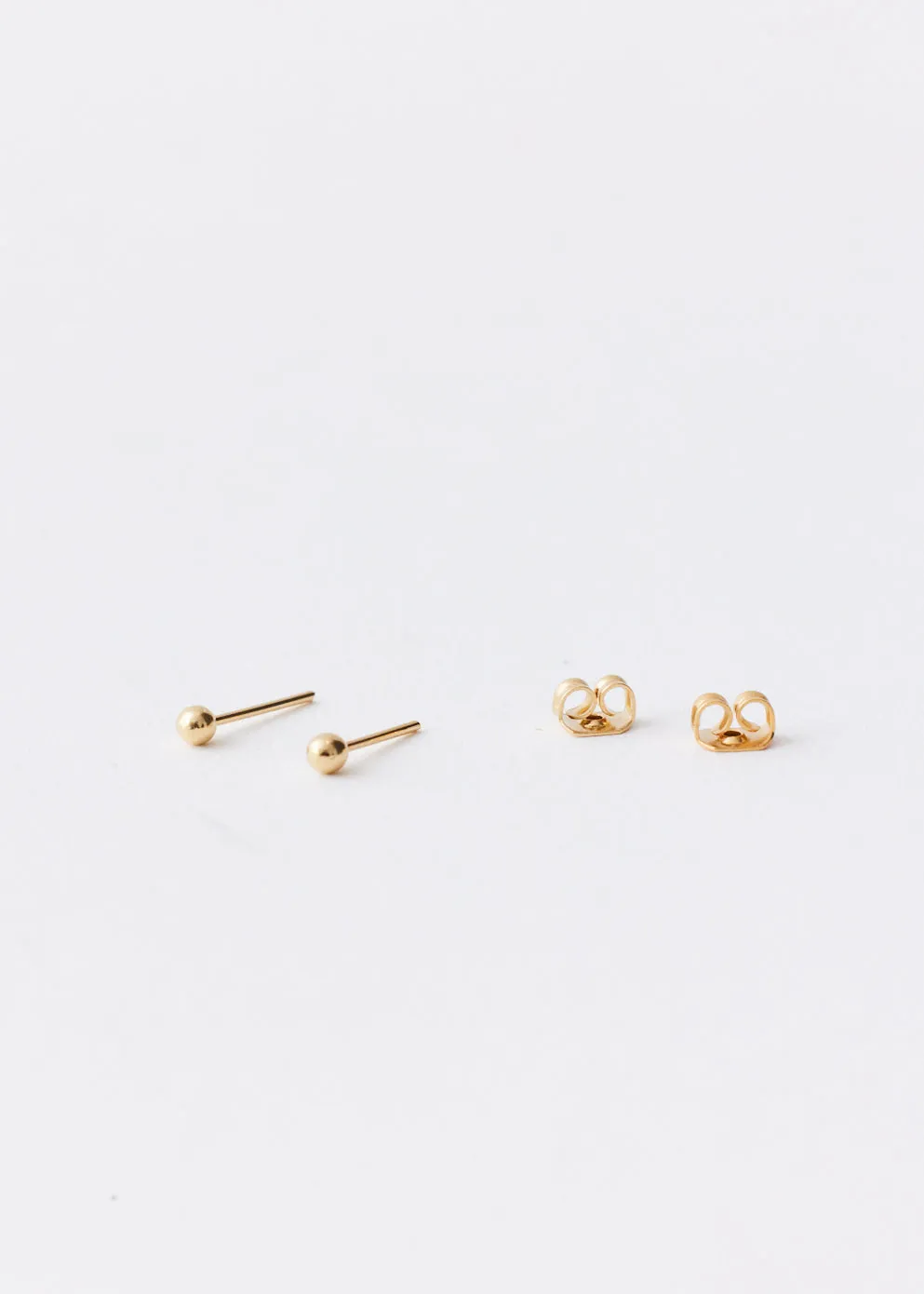 Boule Earrings Large