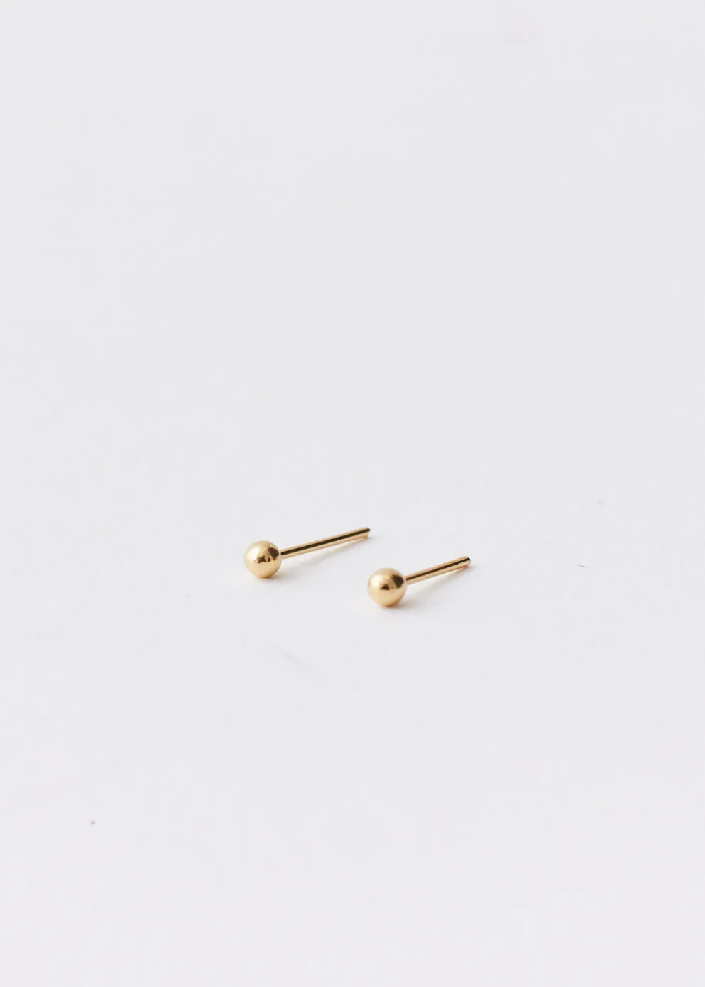 Boule Earrings Large