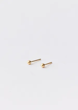 Boule Earrings Large