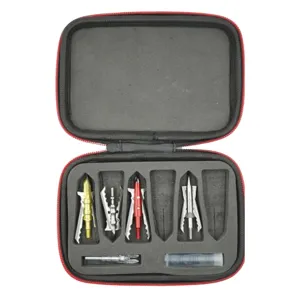 Broadhead Travel Case