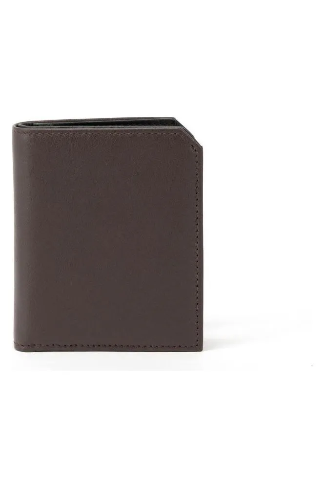 Campo Marzio Phil Wallet - Brown