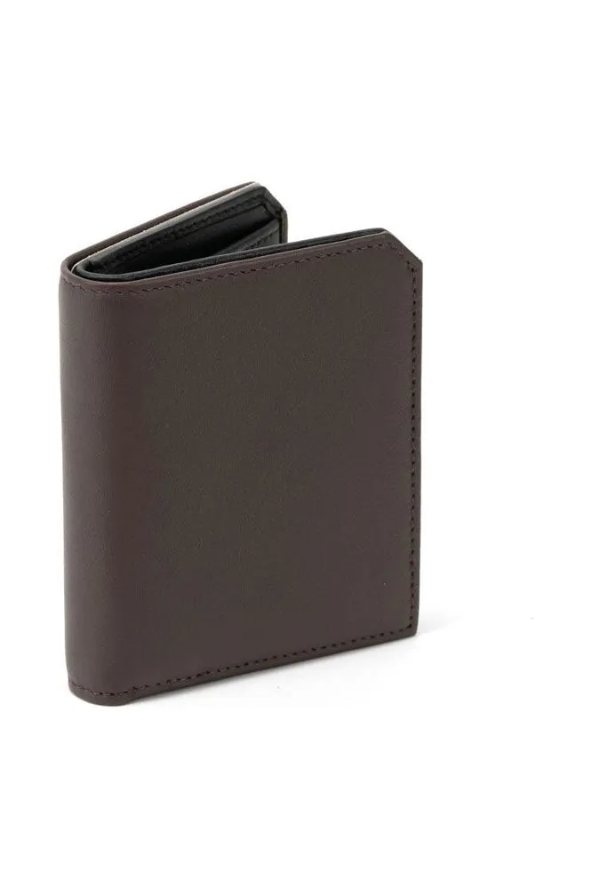 Campo Marzio Phil Wallet - Brown