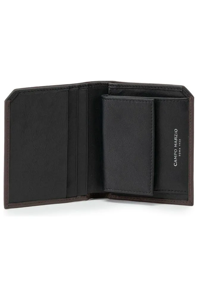 Campo Marzio Phil Wallet - Brown
