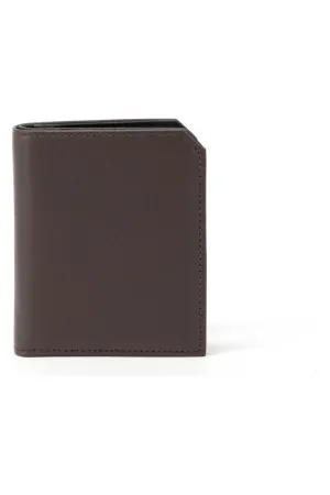 Campo Marzio Phil Wallet - Brown