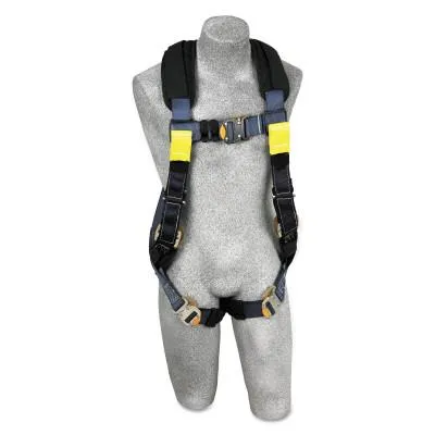 Capital Safety ExoFit XP Arc Flash Harnesses with Dorsal/Rescue Web Loops, Medium, Q.C., 70007423406