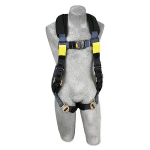 Capital Safety ExoFit XP Arc Flash Harnesses with Dorsal/Rescue Web Loops, Medium, Q.C., 70007423406