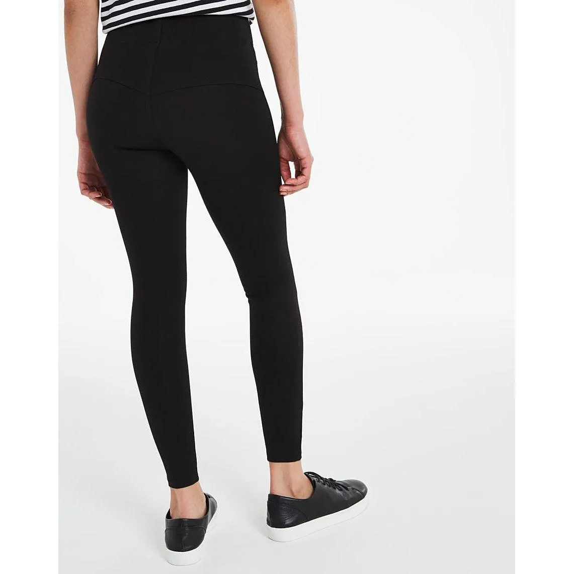 Capsule Black Super Stretch Shaper Leggings