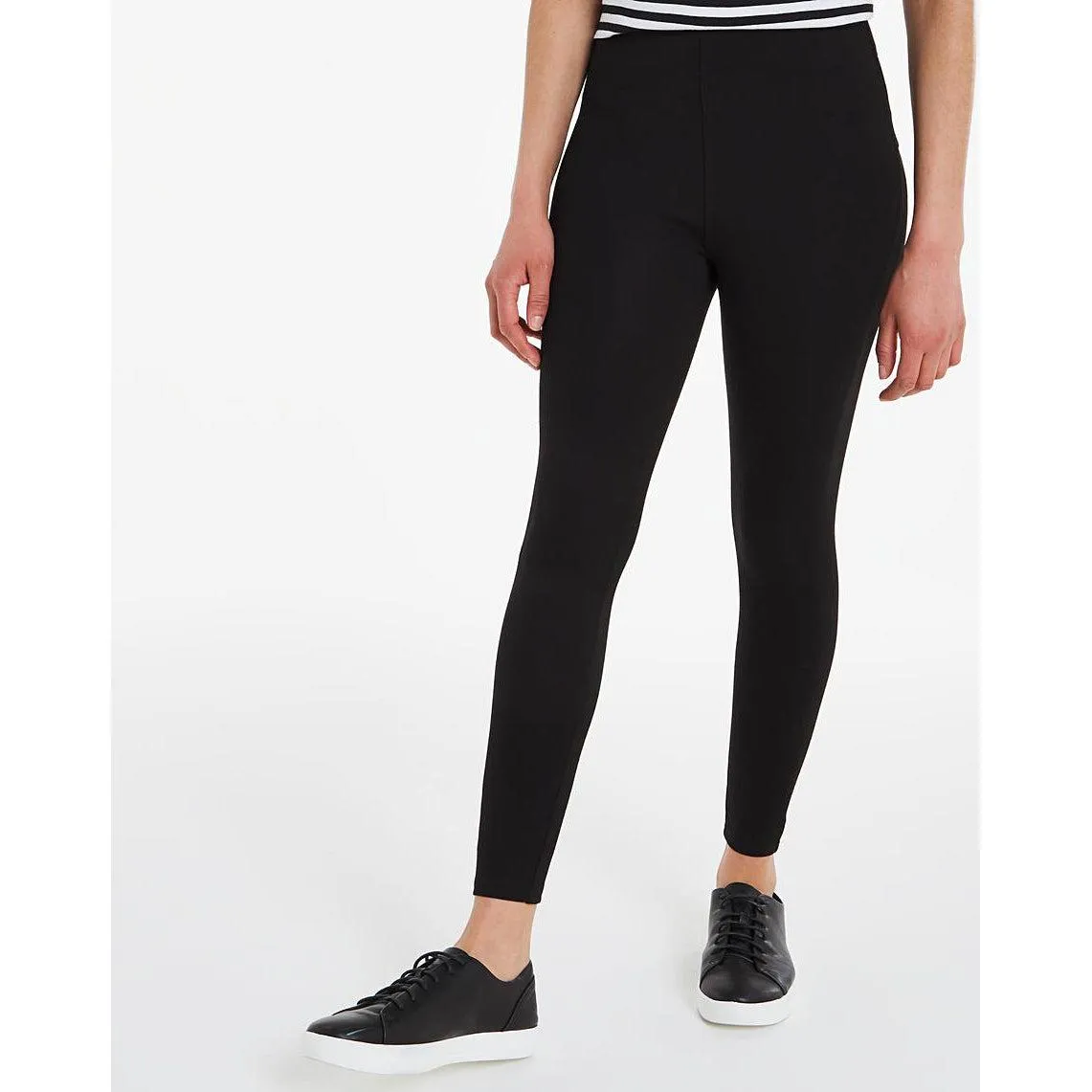 Capsule Black Super Stretch Shaper Leggings