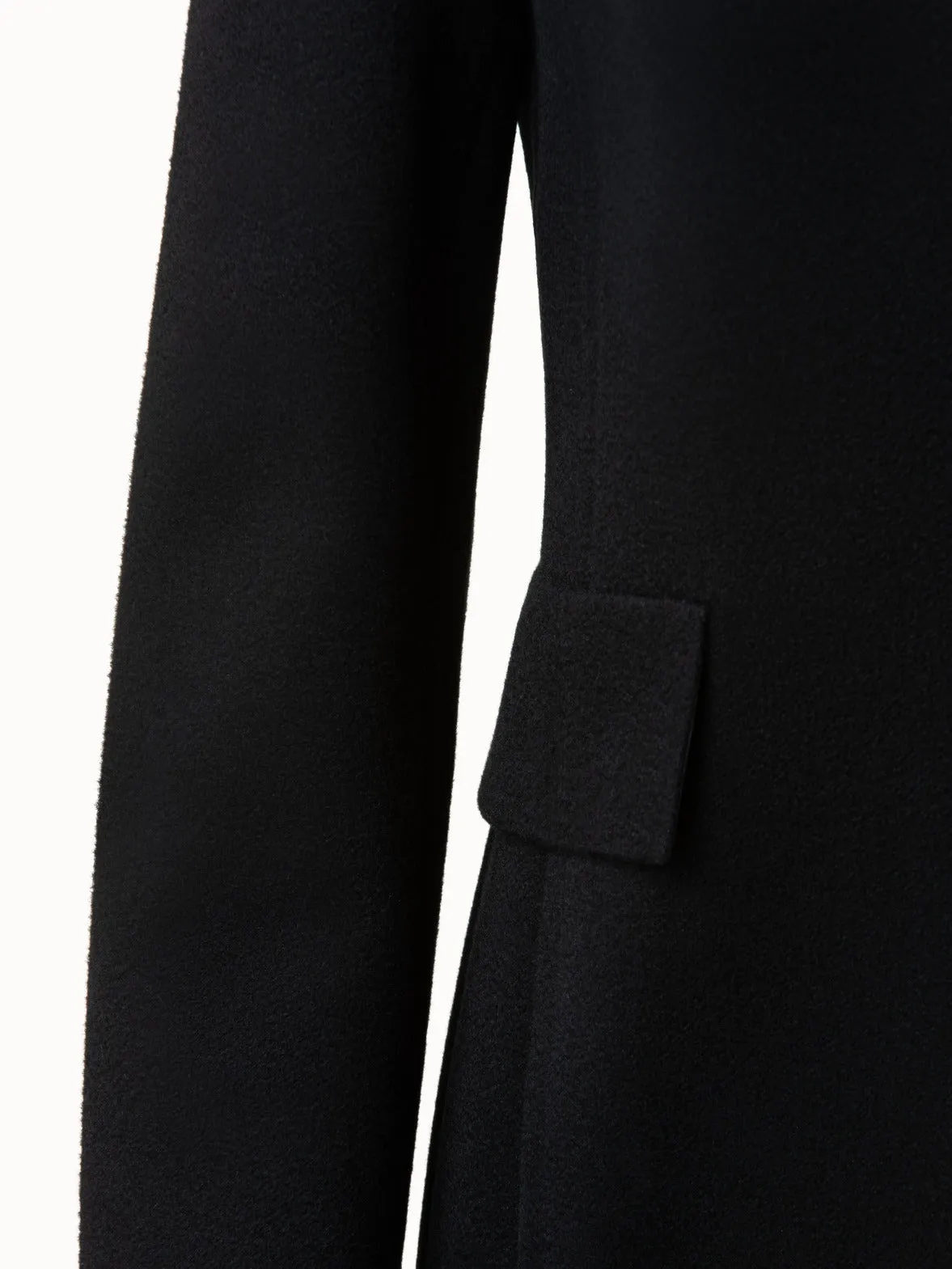Cashmere Double-Face Coat
