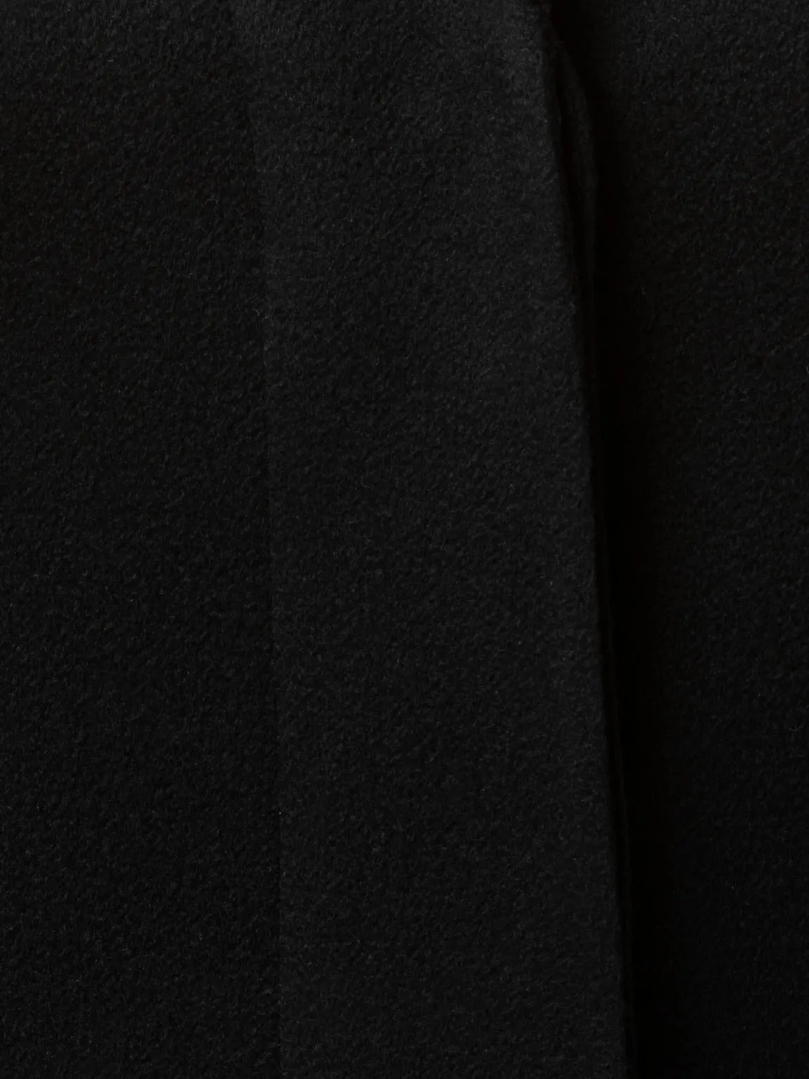 Cashmere Double-Face Coat