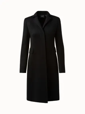 Cashmere Double-Face Coat