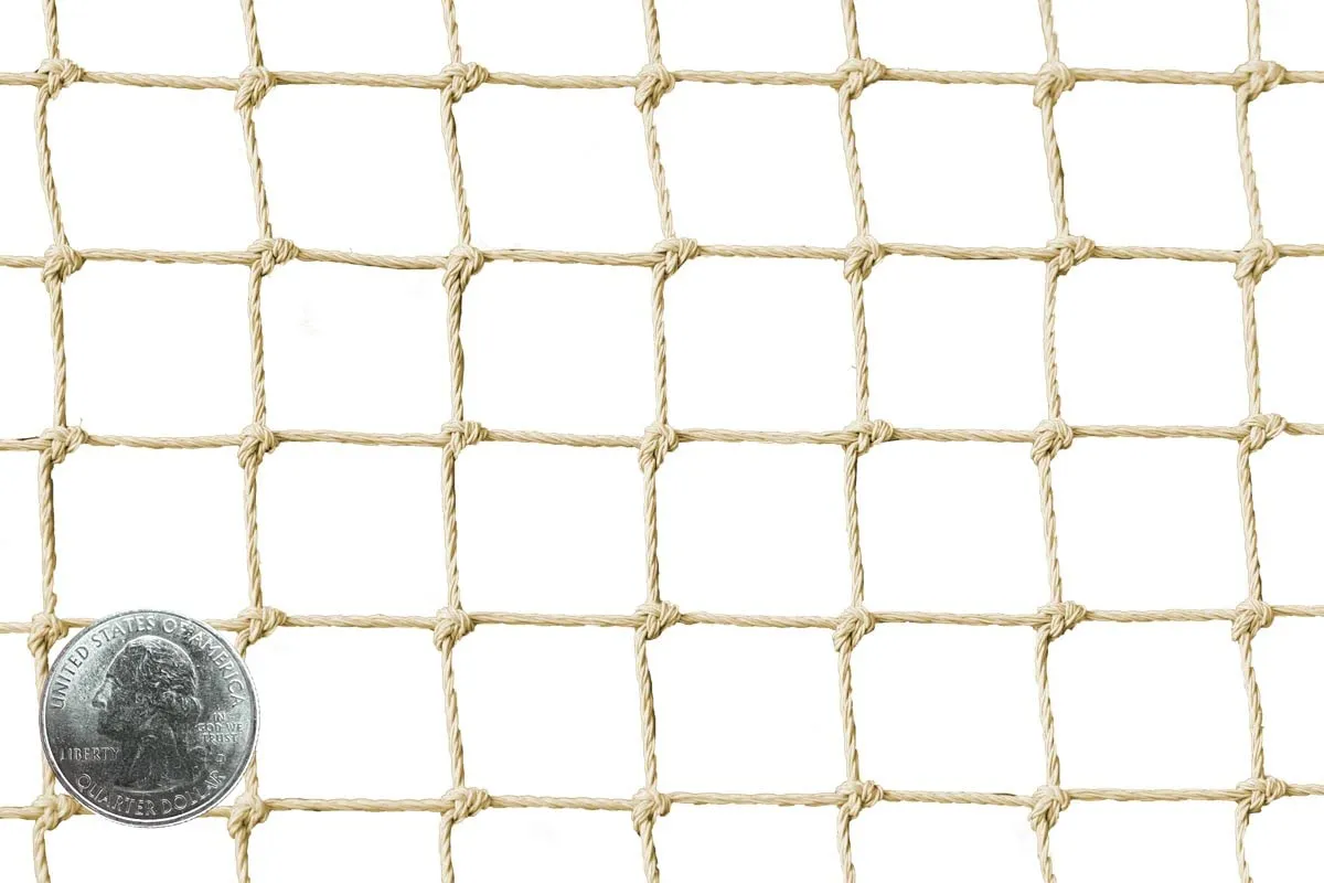 Cat Netting 32' x 17' Stone
