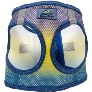 Choke-Free Mesh Harness | Ombre Cosmic Splash