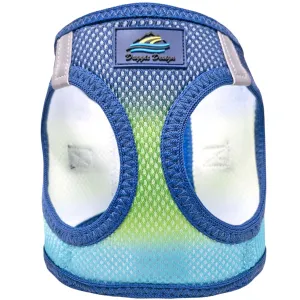 Choke-Free Mesh Harness | Ombre Northern Lights