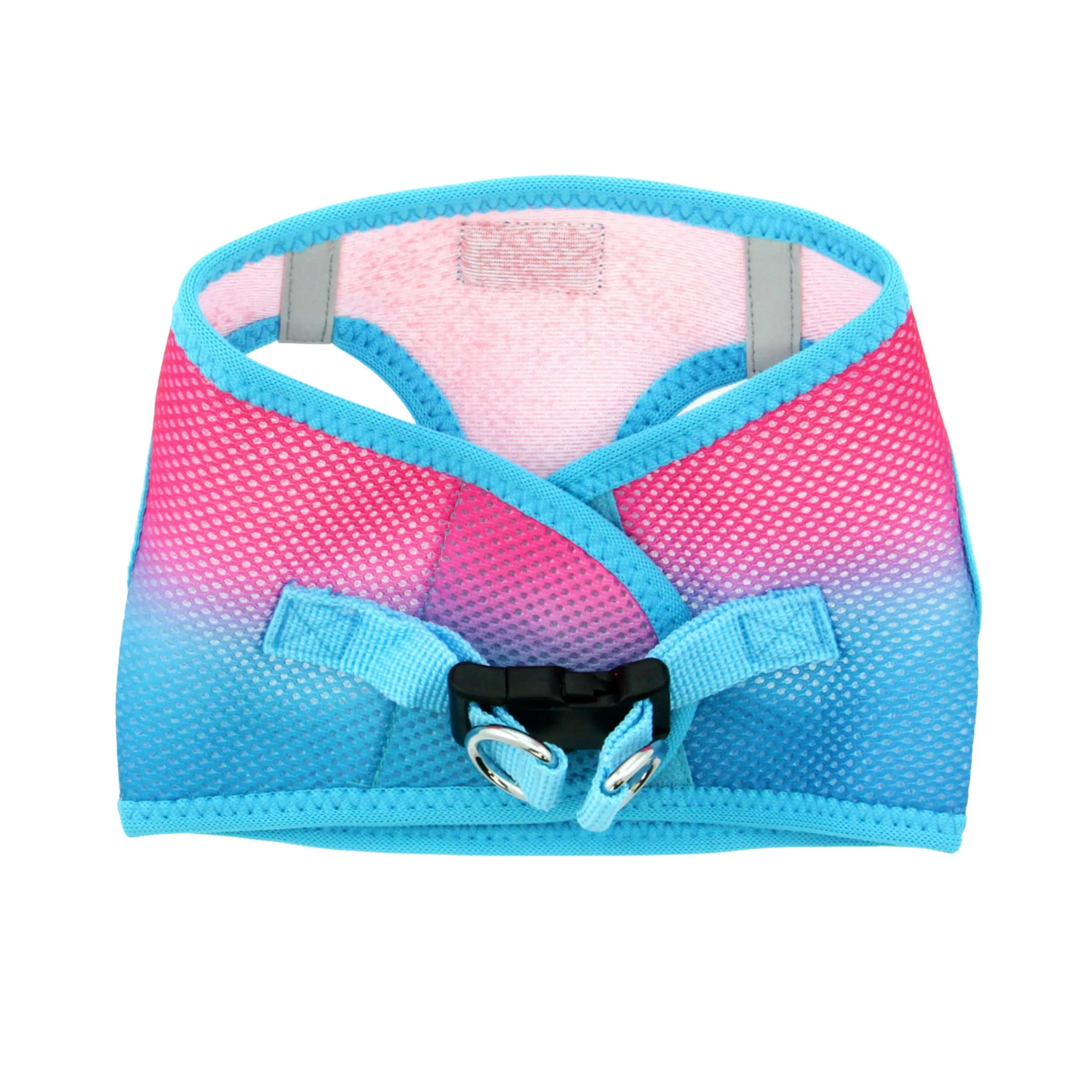 Choke-Free Mesh Harness | Ombre Sugar Plum