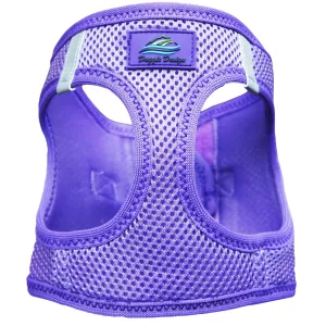 Choke-Free Mesh Harness | Paisley Purple