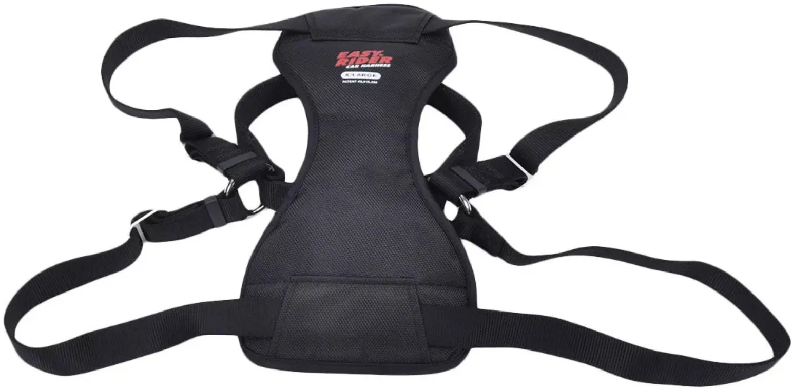 Coastal Pet Easy Ride Adjustable Dog Car Harness