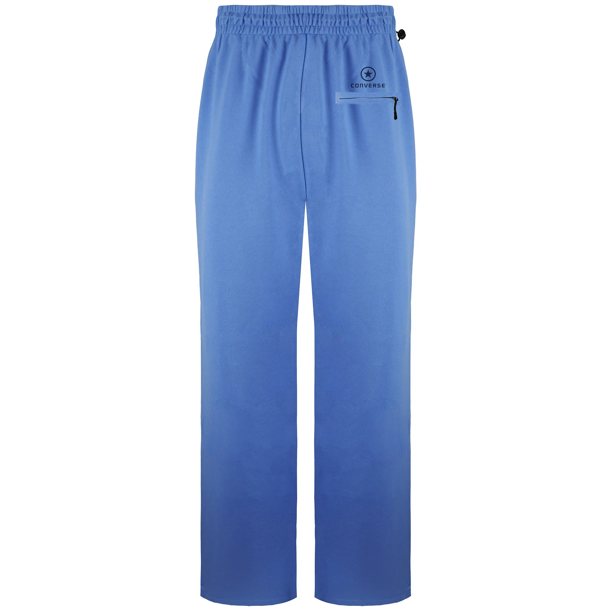 Converse Plain Mens Blue Track Pants