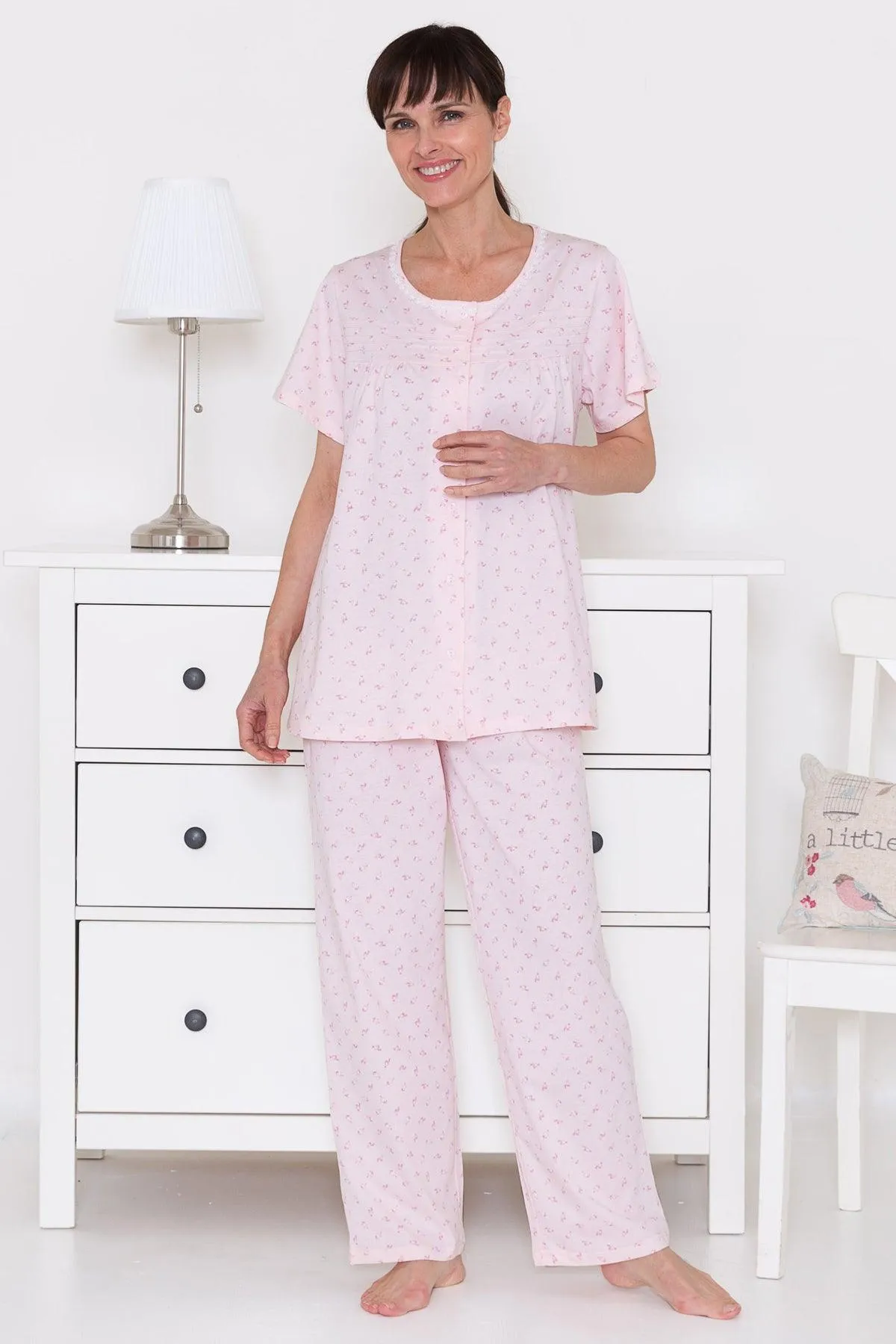 Cool Cotton Pyjamas