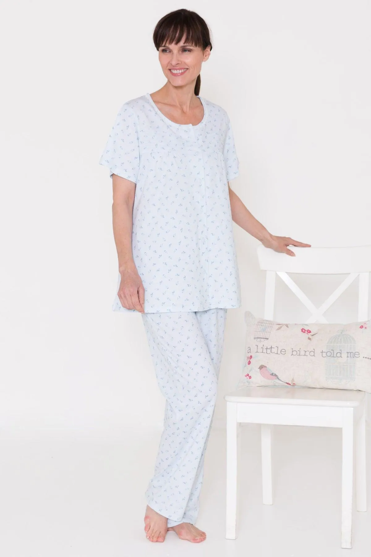 Cool Cotton Pyjamas