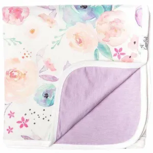 Copper Pearl 3 Layer Stretchy Quilt - Bloom