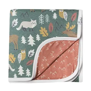Copper Pearl Atwood 3-Layer Stretchy Quilt, AT-W8FB-J5TJ