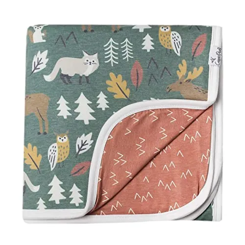 Copper Pearl Atwood 3-Layer Stretchy Quilt, AT-W8FB-J5TJ