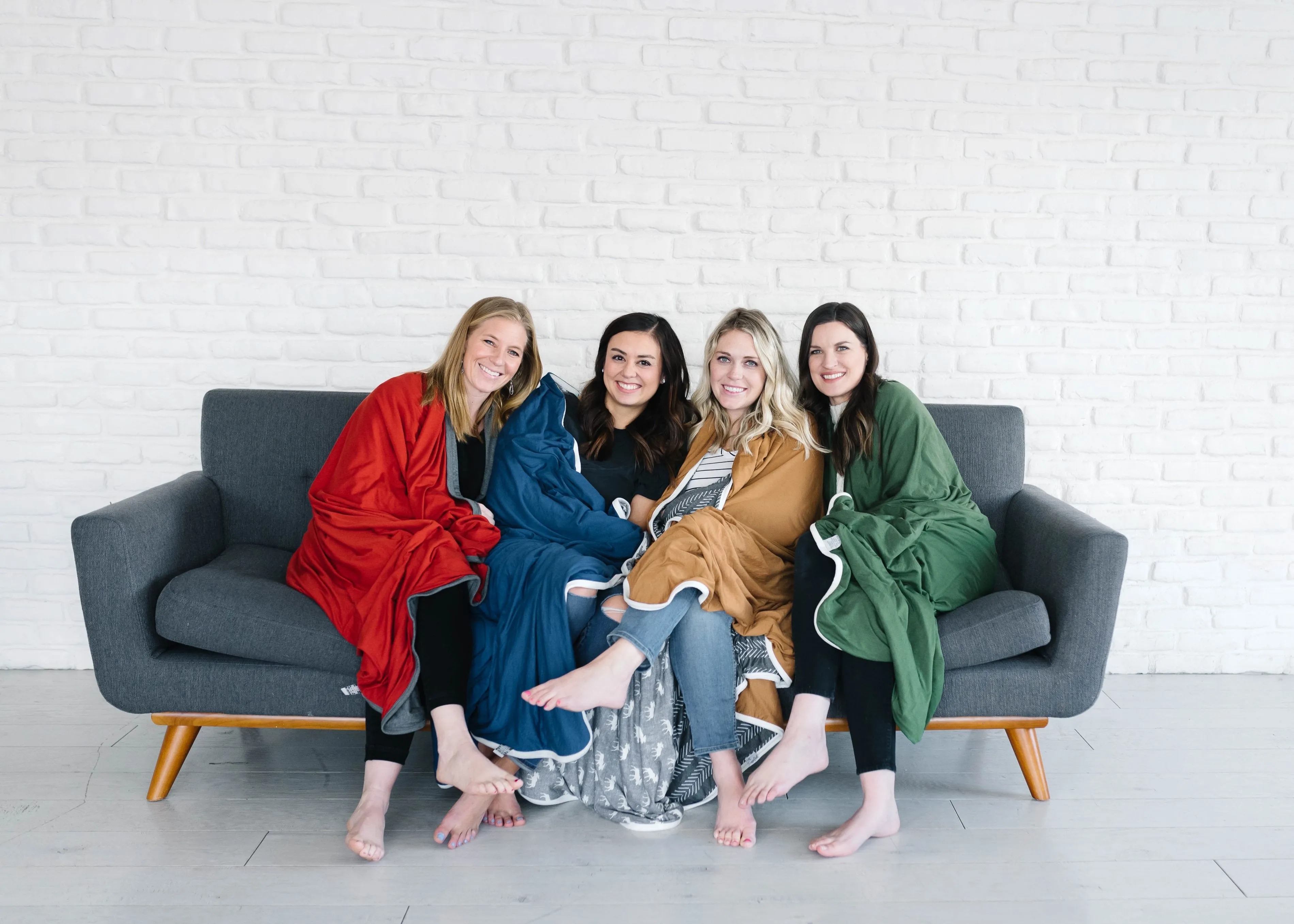 Copper Pearl Three-Layer Jumbo Quilt | Canyon