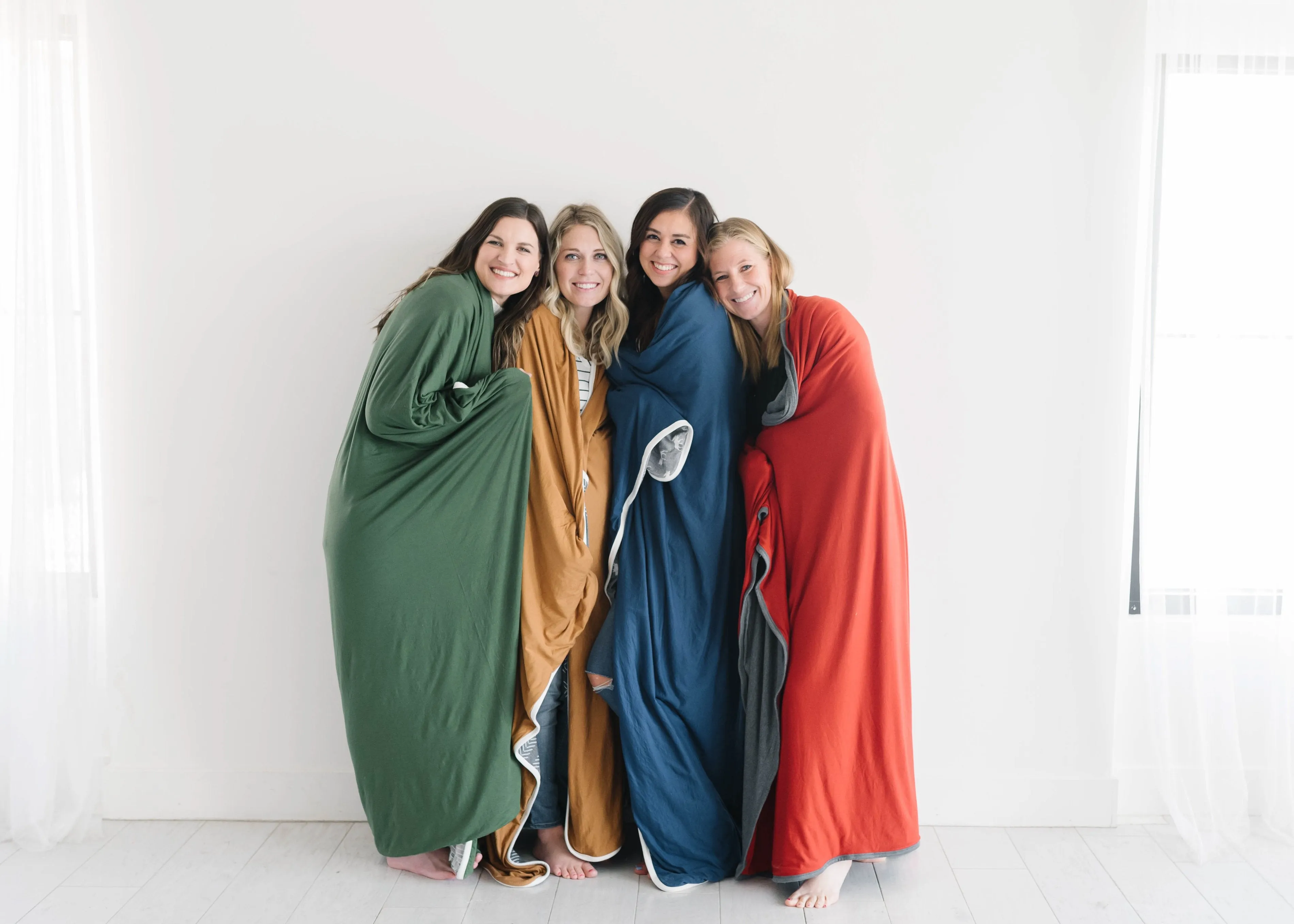 Copper Pearl Three-Layer Jumbo Quilt | Canyon