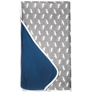 Copper Pearl Three-Layer Jumbo Quilt | Scout