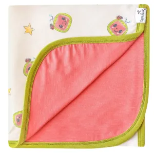 Copper Pearl Three-Layer Quilt | CoComelon
