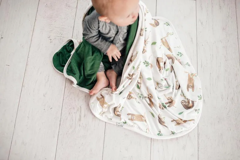 Copper Pearl Three-Layer Quilt | Noah
