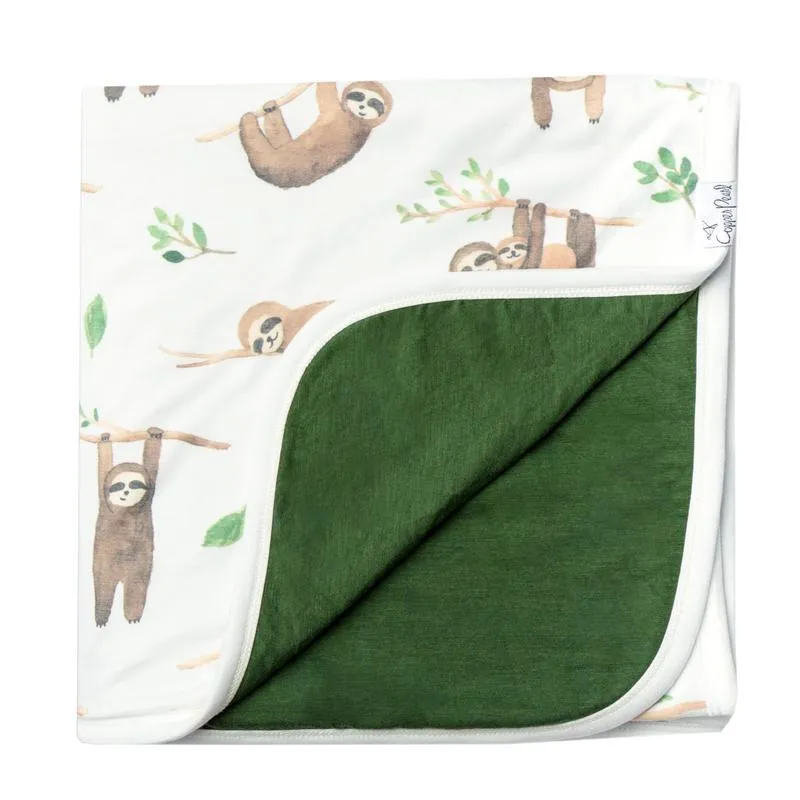Copper Pearl Three-Layer Quilt | Noah