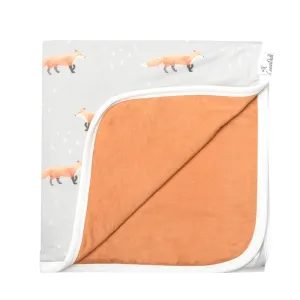 Copper Pearl Three-Layer Quilt | Swift