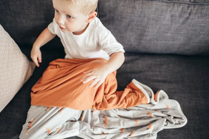 Copper Pearl Three-Layer Quilt | Swift