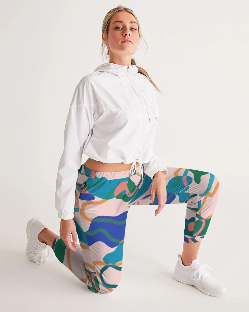 Cotton Candy Women's Track Pants