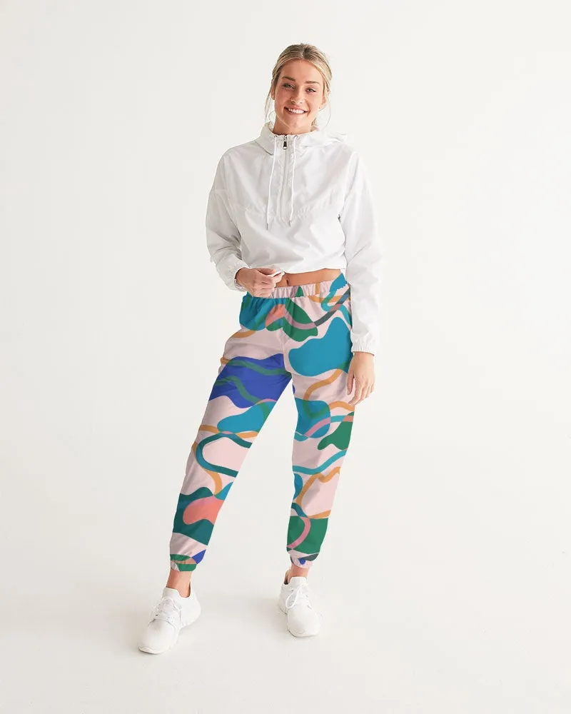 Cotton Candy Women's Track Pants