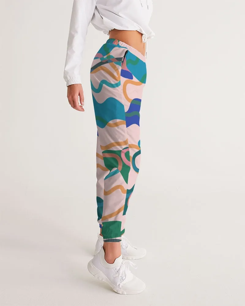 Cotton Candy Women's Track Pants