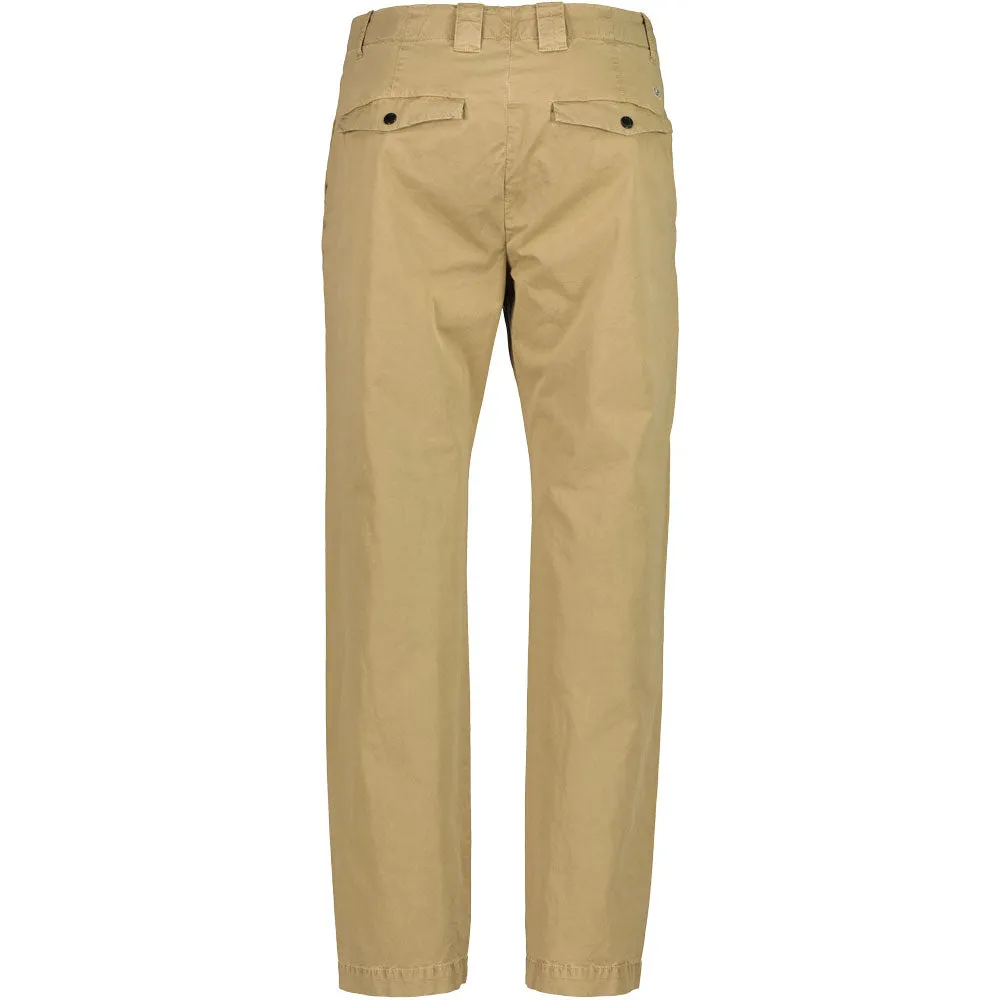 C.P. Twill Stretch Trousers