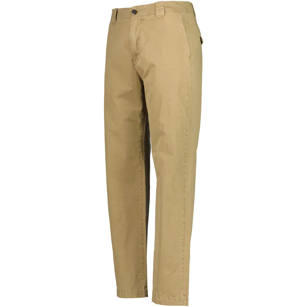 C.P. Twill Stretch Trousers