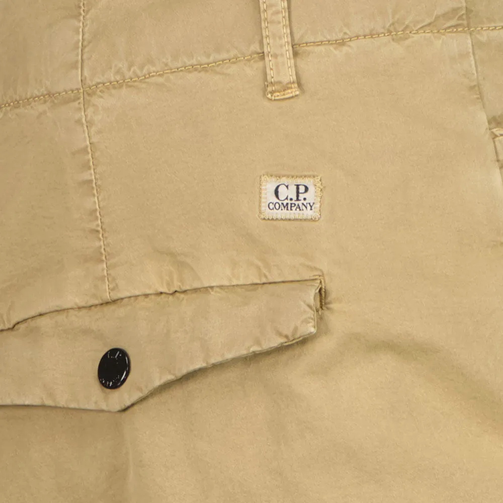 C.P. Twill Stretch Trousers