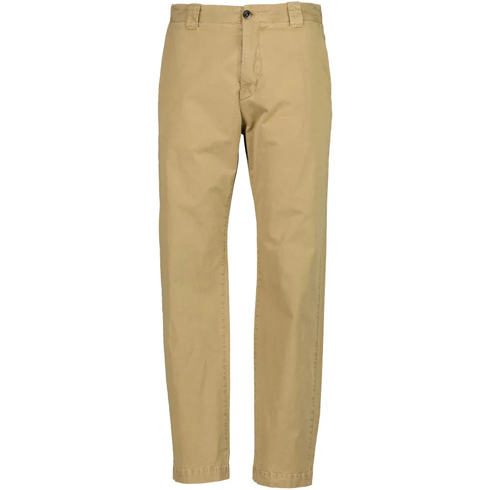 C.P. Twill Stretch Trousers