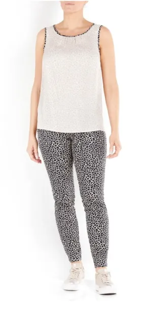 Cream & Beige Cami - Verpass