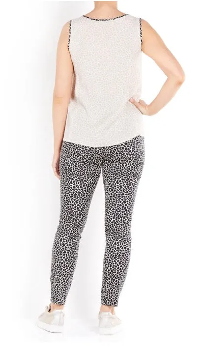 Cream & Beige Cami - Verpass