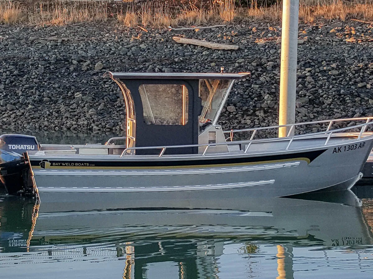 Custom Canvas Boat Enclosures