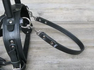 Custom Pulling Handle for Service Dog Harnesses